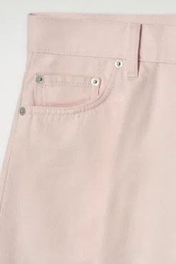 Clearance COS JEANSY „TWINE” Z NOGAWKAMI TYPU BARREL