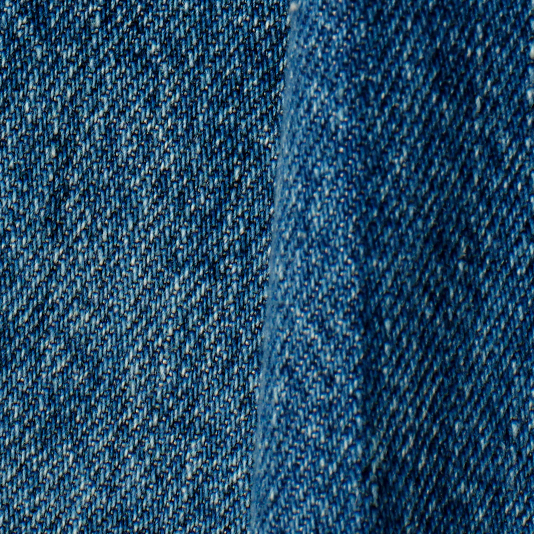 Fashion COS JEANSY „TWINE” Z NOGAWKAMI TYPU BARREL
