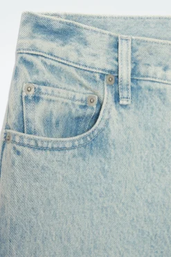 Discount COS JEANSY „TWIST” Z NOGAWKAMI TYPU BARREL