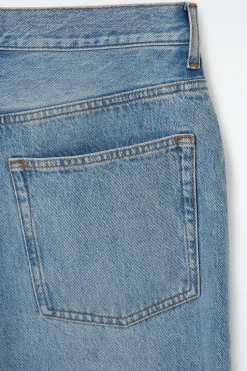 Outlet COS JEANSY „VOLUME” Z SZEROKIMI NOGAWKAMI