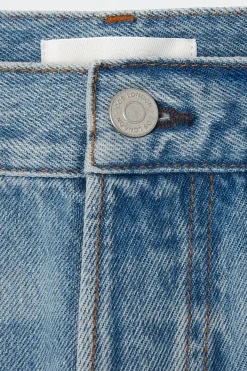 Outlet COS JEANSY „VOLUME” Z SZEROKIMI NOGAWKAMI