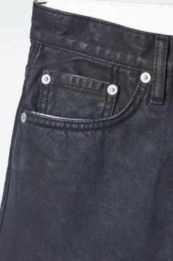Sale COS JEANSY „VOLUME” Z SZEROKIMI NOGAWKAMI