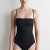 Online COS JEDNOCZĘŚCIOWY STRÓJ KĄPIELOWY TYPU BANDEAU