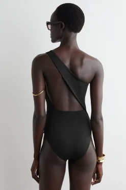 Fashion COS JEDNOCZĘŚCIOWY STRÓJ KĄPIELOWY NA JEDNO RAMIĘ