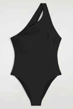 Fashion COS JEDNOCZĘŚCIOWY STRÓJ KĄPIELOWY NA JEDNO RAMIĘ