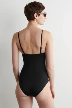 Online COS JEDNOCZĘŚCIOWY STRÓJ KĄPIELOWY TYPU BANDEAU