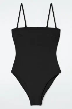 Online COS JEDNOCZĘŚCIOWY STRÓJ KĄPIELOWY TYPU BANDEAU