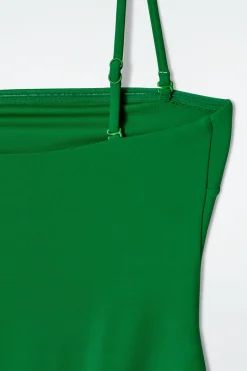 New COS JEDNOCZĘŚCIOWY STRÓJ KĄPIELOWY TYPU BANDEAU