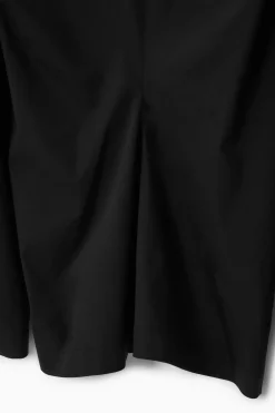Hot COS JEDNORZĘDOWA MARYNARKA BEZ KOŁNIERZYKA – SLIM FIT