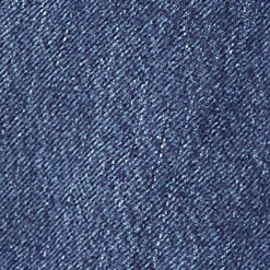 Fashion COS JEDNORZĘDOWA MARYNARKA DŻINSOWA