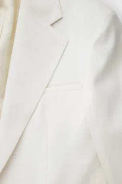 Fashion COS JEDNORZĘDOWA MARYNARKA OVERSIZE