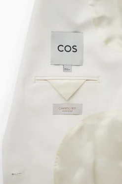Fashion COS JEDNORZĘDOWA MARYNARKA OVERSIZE