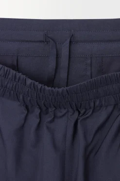 Fashion COS JEDWABNE SPODNIE Z PROSTYMI NOGAWKAMI