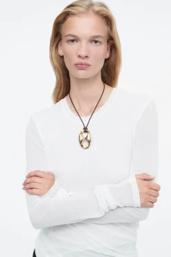 New COS JEDWABNY TOP ZE SKRĘCONYM DOŁEM