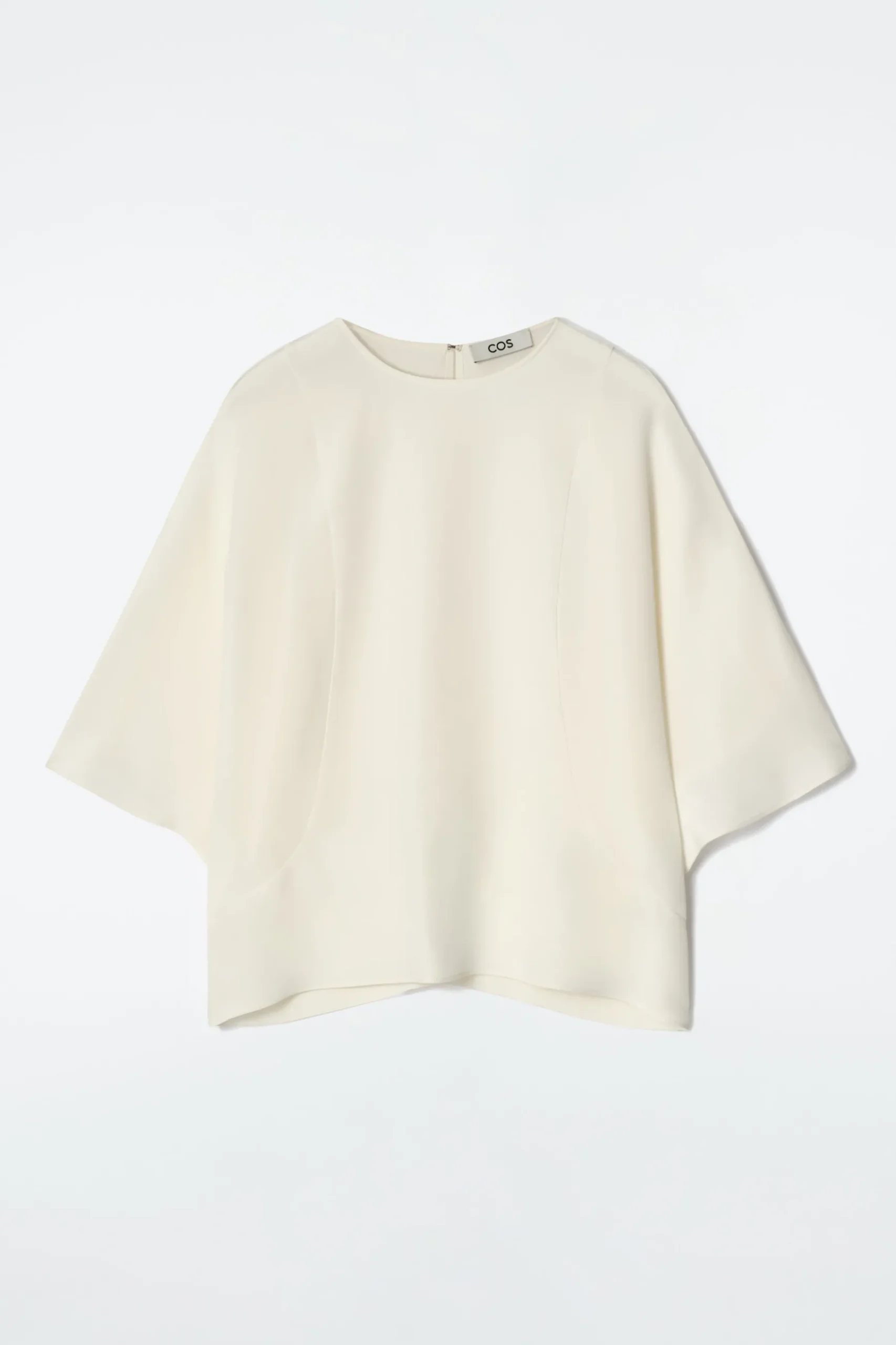 Discount COS JEDWABNY T-SHIRT
