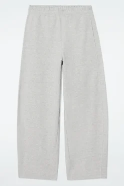 Fashion COS JOGGERSY Z NOGAWKAMI TYPU BARREL
