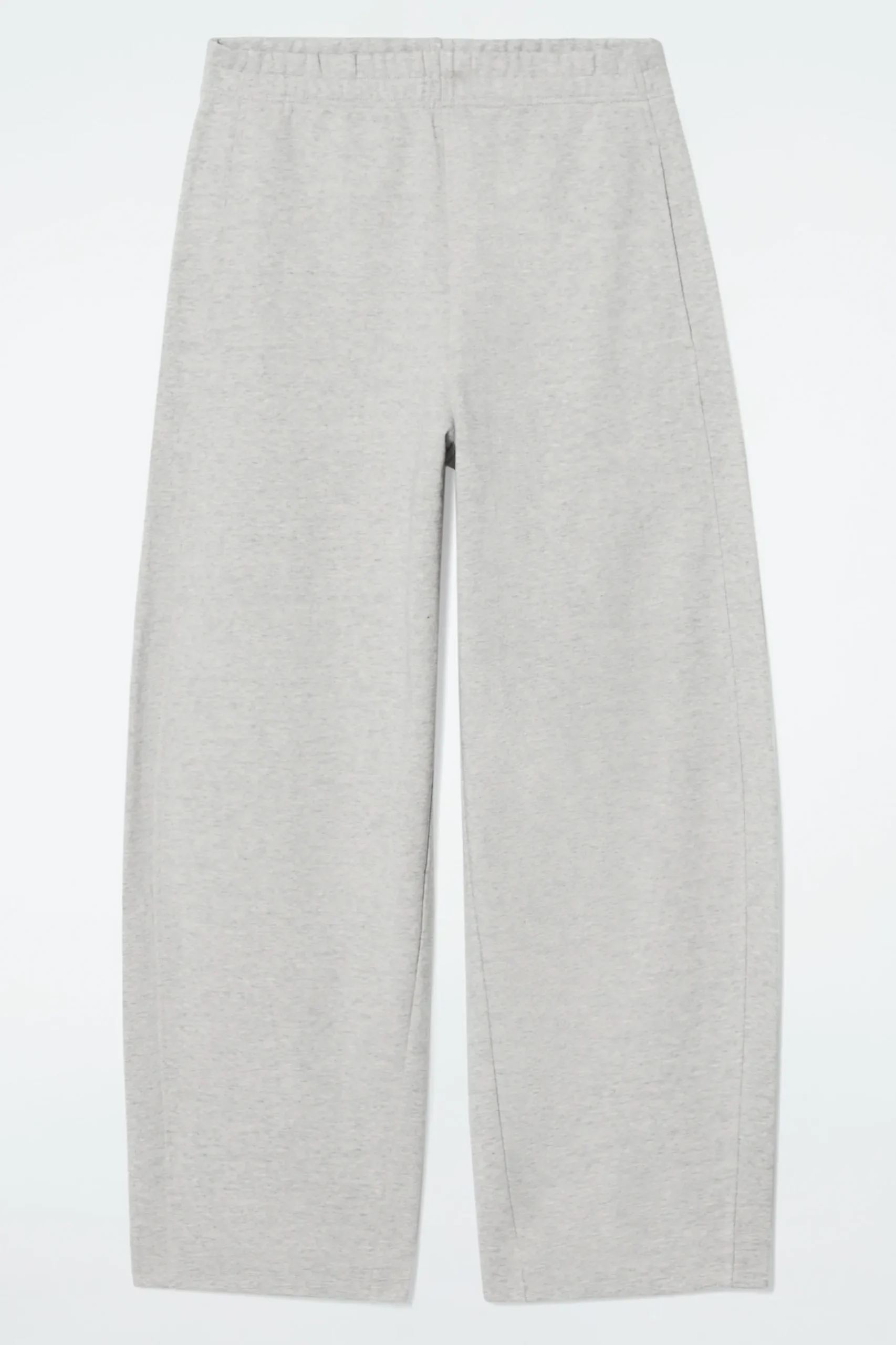 Fashion COS JOGGERSY Z NOGAWKAMI TYPU BARREL