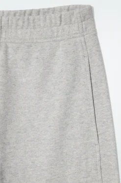 Fashion COS JOGGERSY Z NOGAWKAMI TYPU BARREL