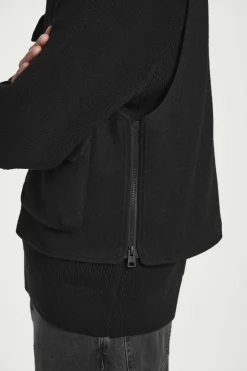 Fashion COS KAMIZELKA W STYLU UTILITY Z MIESZANKI Z WEŁNĄ