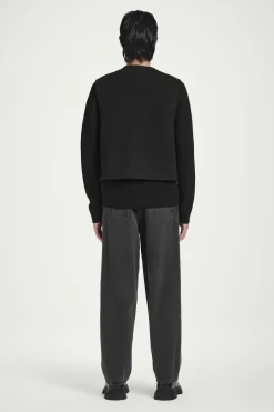 Fashion COS KAMIZELKA W STYLU UTILITY Z MIESZANKI Z WEŁNĄ
