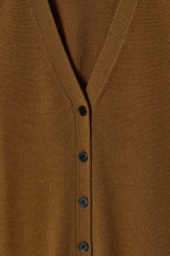 Fashion COS KAMIZELKA Z WEŁNY MERINO