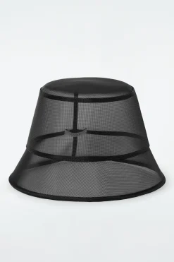 Sale COS KAPELUSZ TYPU BUCKET Z TKANINY SIATECZKOWEJ