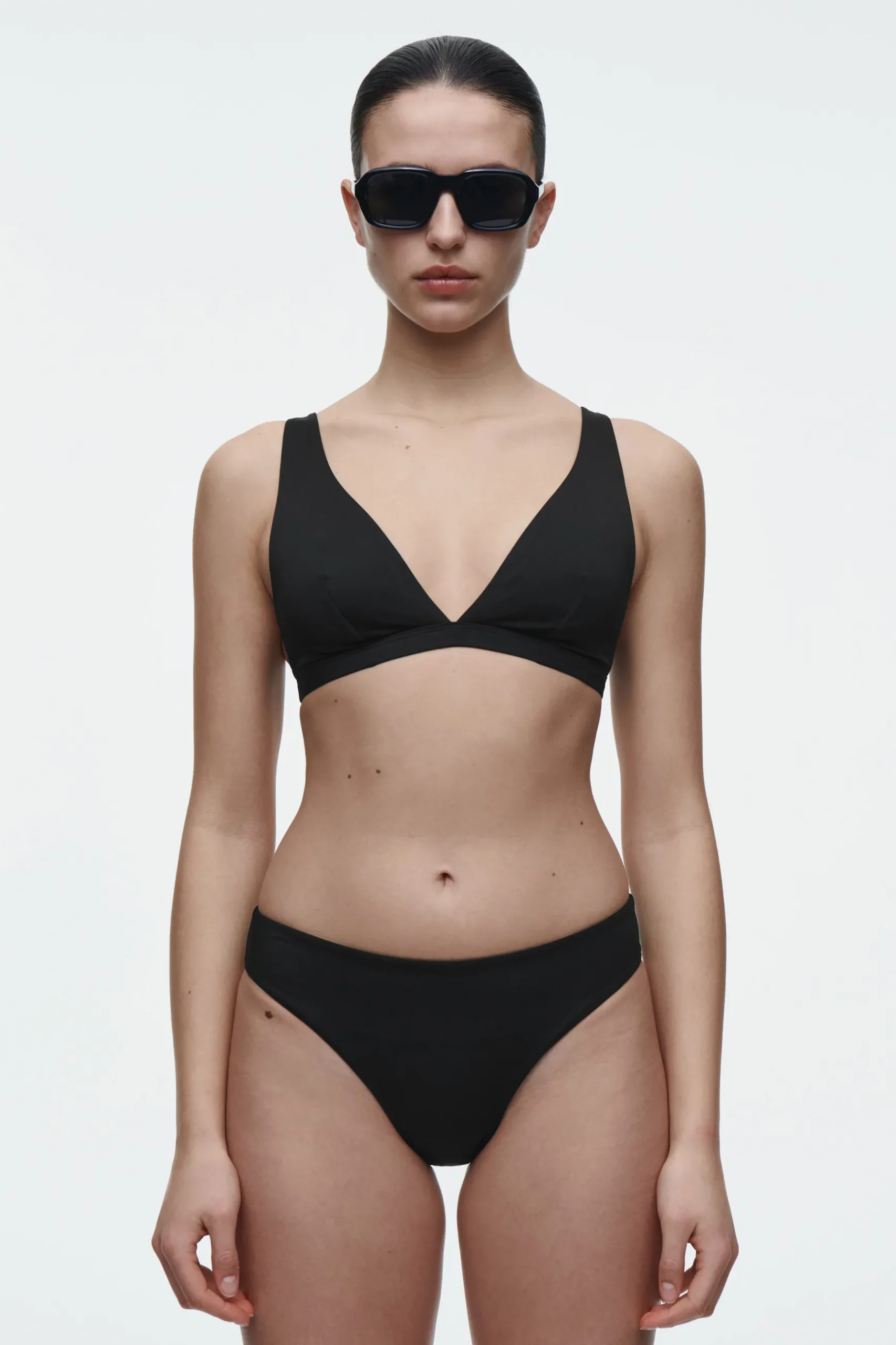 Fashion COS KLASYCZNY DÓŁ OD BIKINI