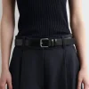 Fashion COS KLASYCZNY SKÓRZANY PASEK