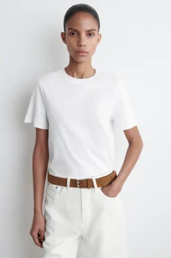 Online COS KLASYCZNY T-SHIRT