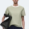 New COS KLASYCZNY T-SHIRT