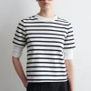 Hot COS KLASYCZNY T-SHIRT