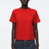 New COS KLASYCZNY T-SHIRT