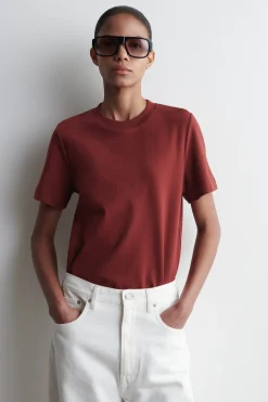 Online COS KLASYCZNY T-SHIRT