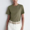 Online COS KLASYCZNY T-SHIRT