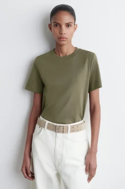 Online COS KLASYCZNY T-SHIRT