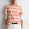 Hot COS KLASYCZNY T-SHIRT