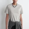 Hot COS KLASYCZNY T-SHIRT