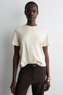 Outlet COS KLASYCZNY T-SHIRT
