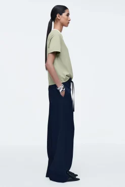 New COS KLASYCZNY T-SHIRT