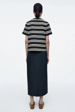 Fashion COS KLASYCZNY T-SHIRT