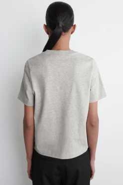 Hot COS KLASYCZNY T-SHIRT