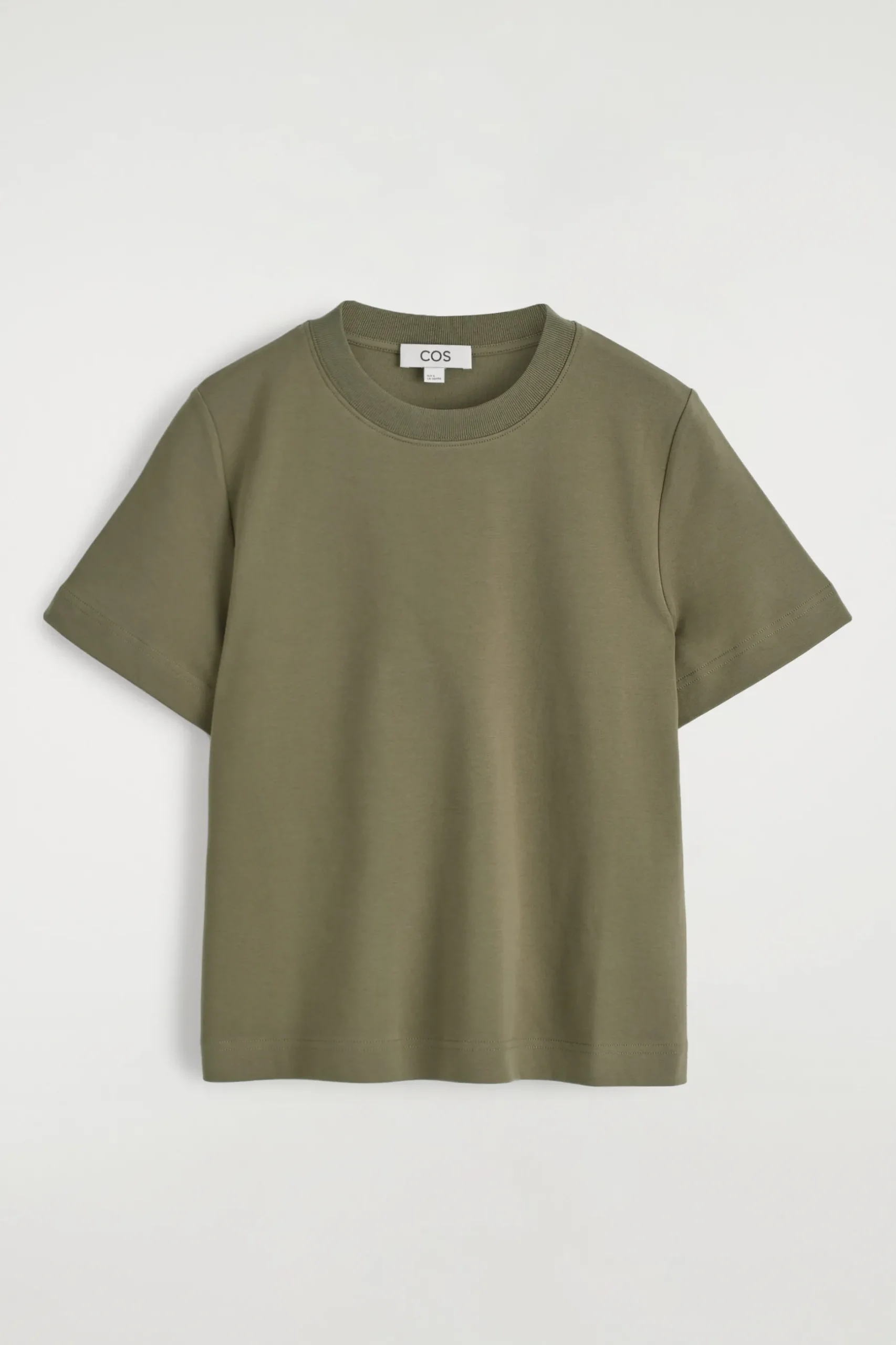 Online COS KLASYCZNY T-SHIRT