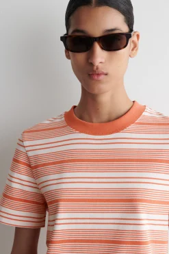 Hot COS KLASYCZNY T-SHIRT
