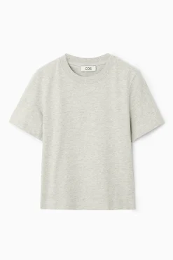 Hot COS KLASYCZNY T-SHIRT