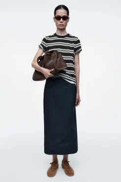 Fashion COS KLASYCZNY T-SHIRT