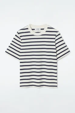 Hot COS KLASYCZNY T-SHIRT