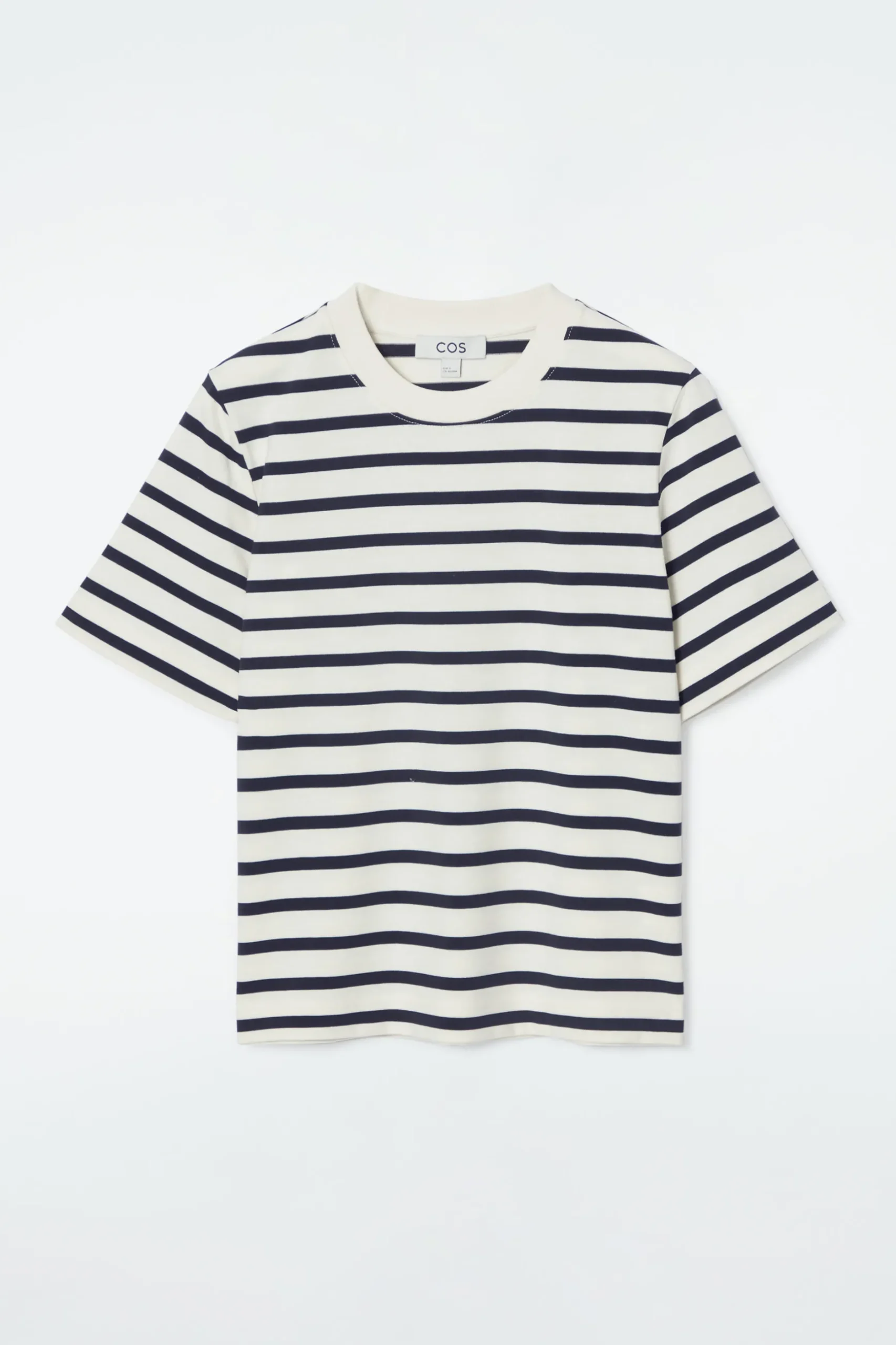 Hot COS KLASYCZNY T-SHIRT