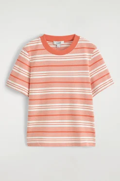 Hot COS KLASYCZNY T-SHIRT