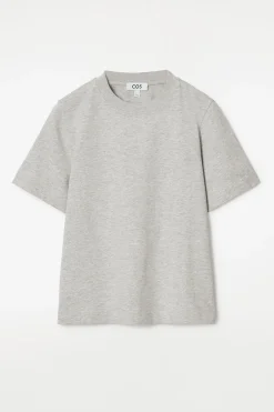 Hot COS KLASYCZNY T-SHIRT