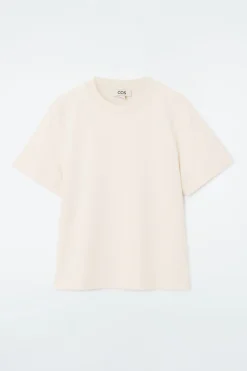 Outlet COS KLASYCZNY T-SHIRT